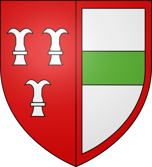 Blason de Solbach