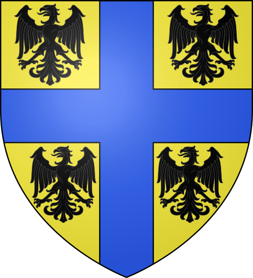 Blason de Soultz-les-Bains