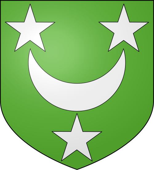 Blason de Sparsbach