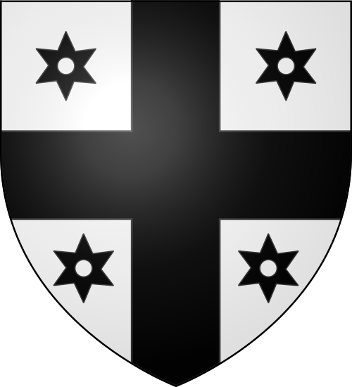 Blason de Steige