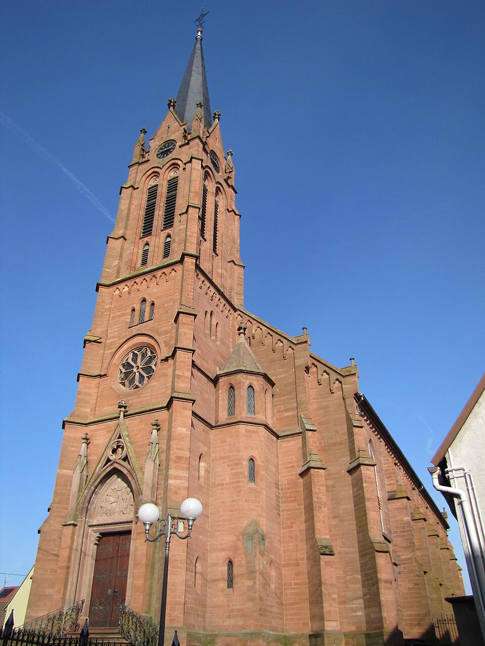 Steinbourg StsPierre — Paul28