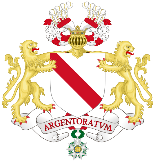 Blason de Strasbourg