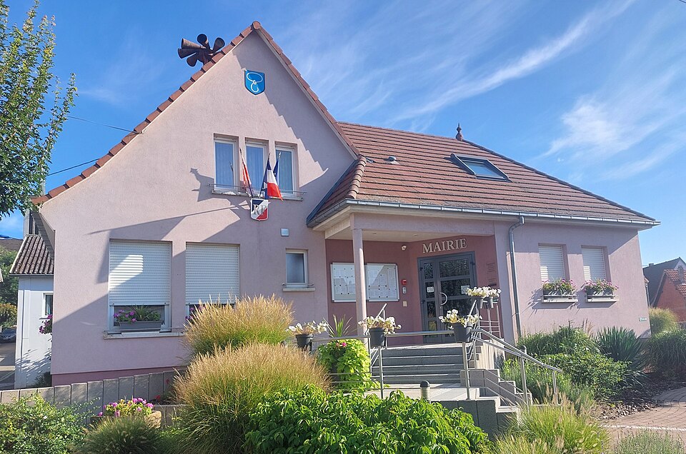Stundwiller mairie