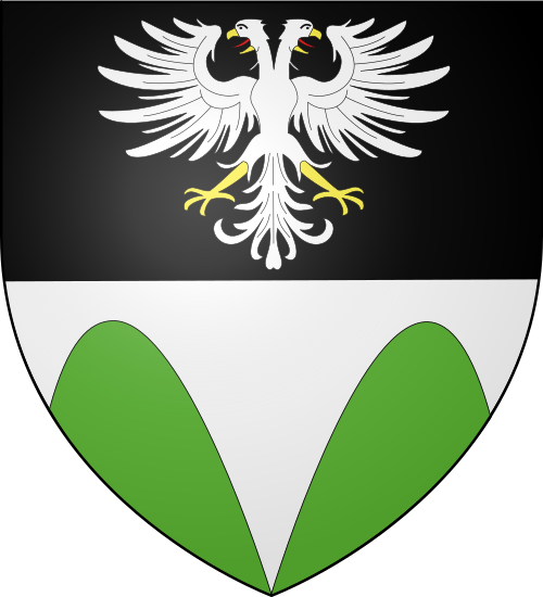 Blason de Thal-Drulingen