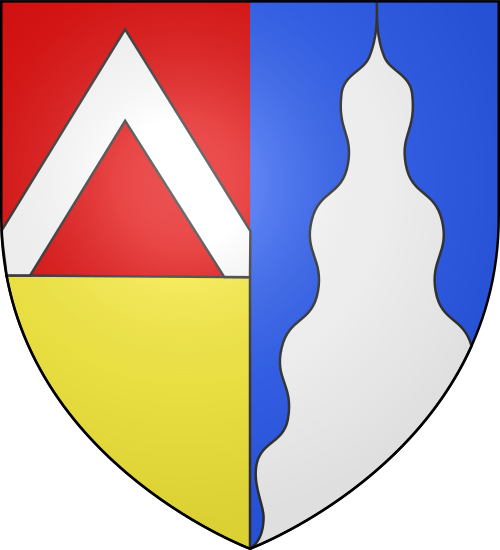 Blason de Tieffenbach