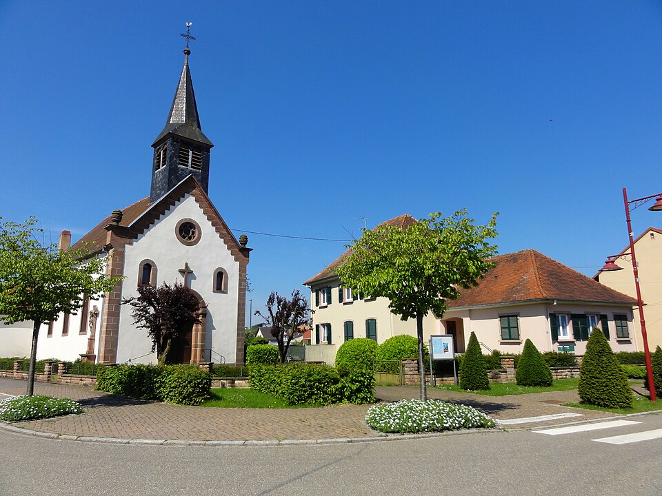Uhrwiller StMichel