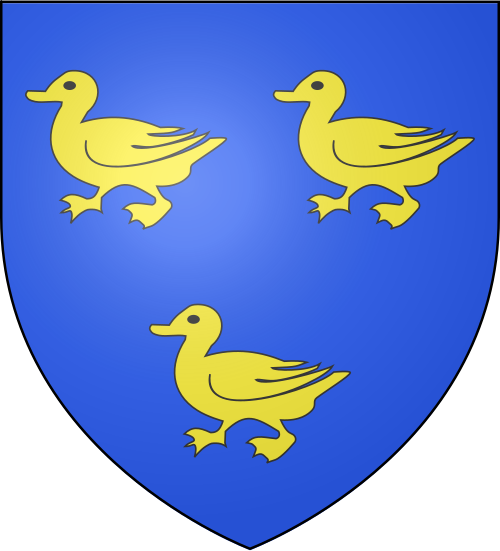 Blason de Valff