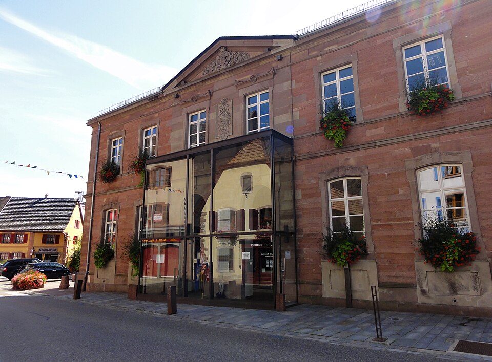 Villé Mairie 01