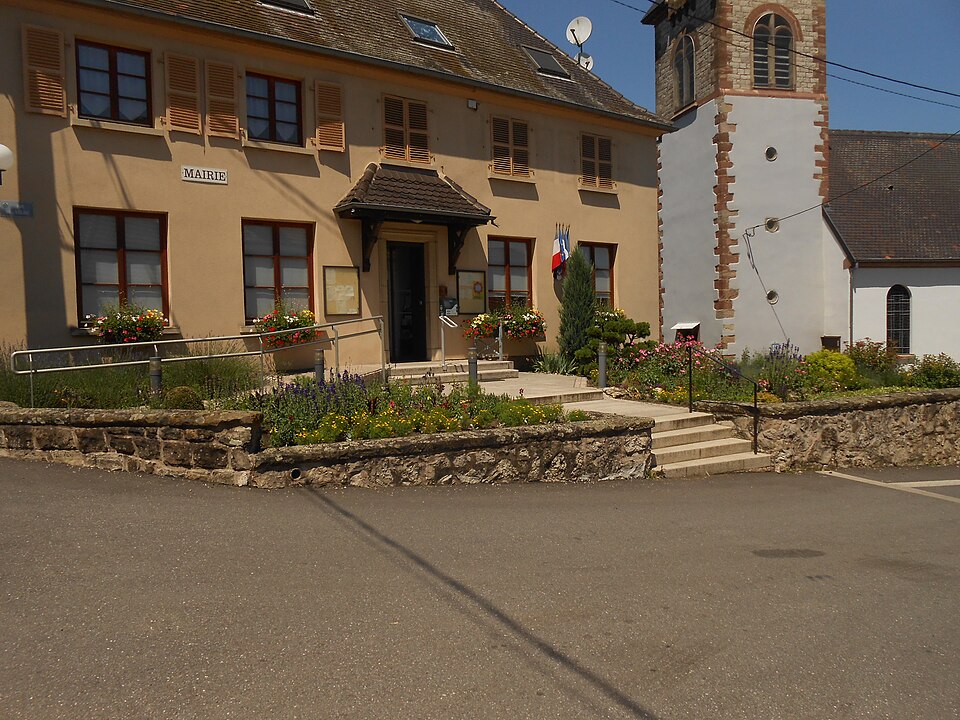 Mairie de Voellerdingen