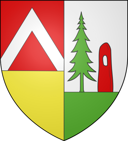 Blason de Volksberg