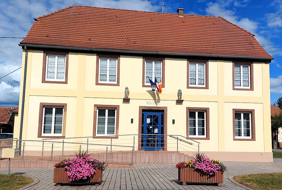 Walbourg mairie1