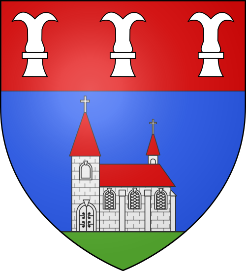 Blason de Waldersbach