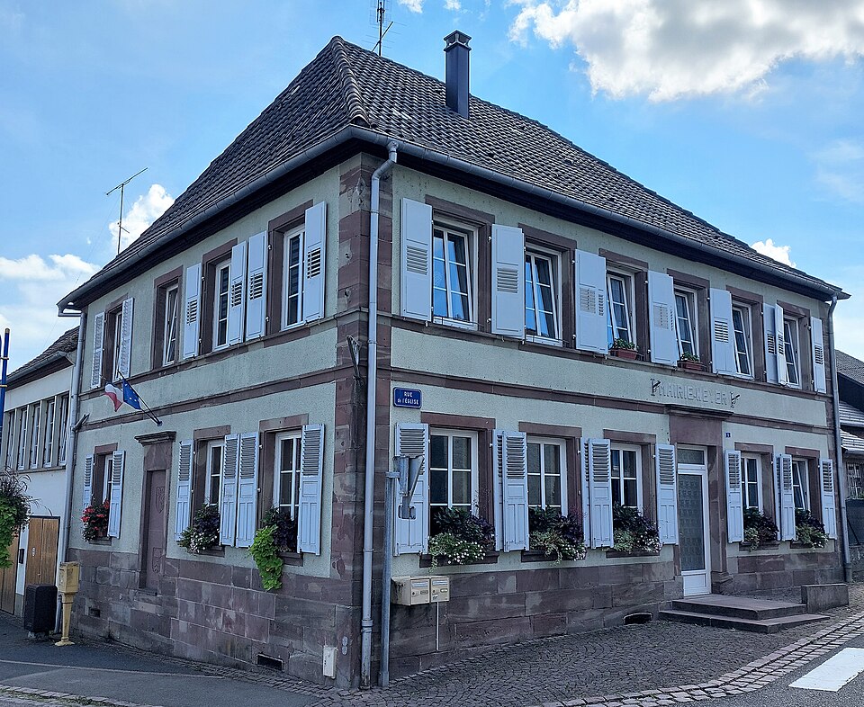 Weyer mairie