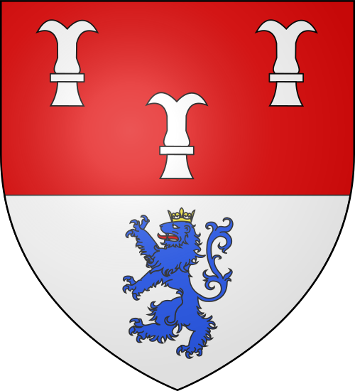 Blason de Wildersbach