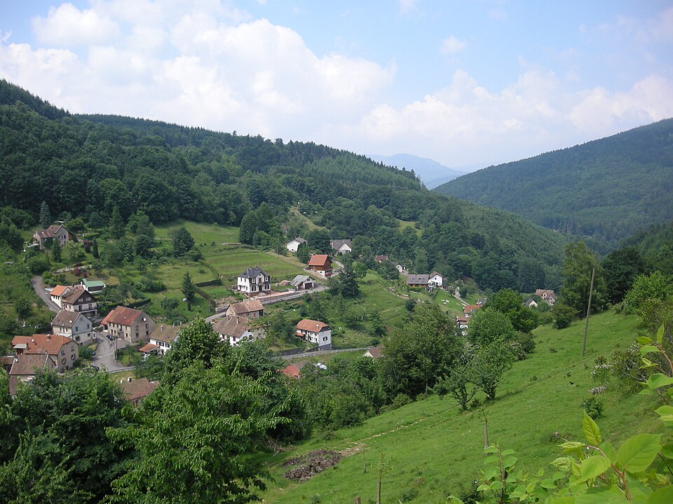 Wildersbach — Vue