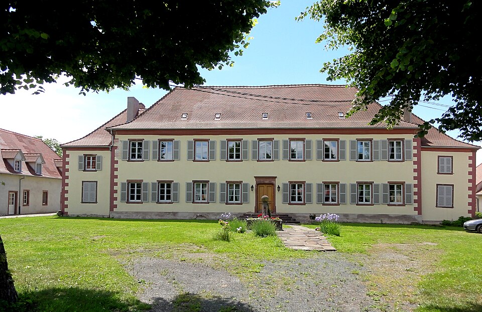 Wilwisheim Château 05
