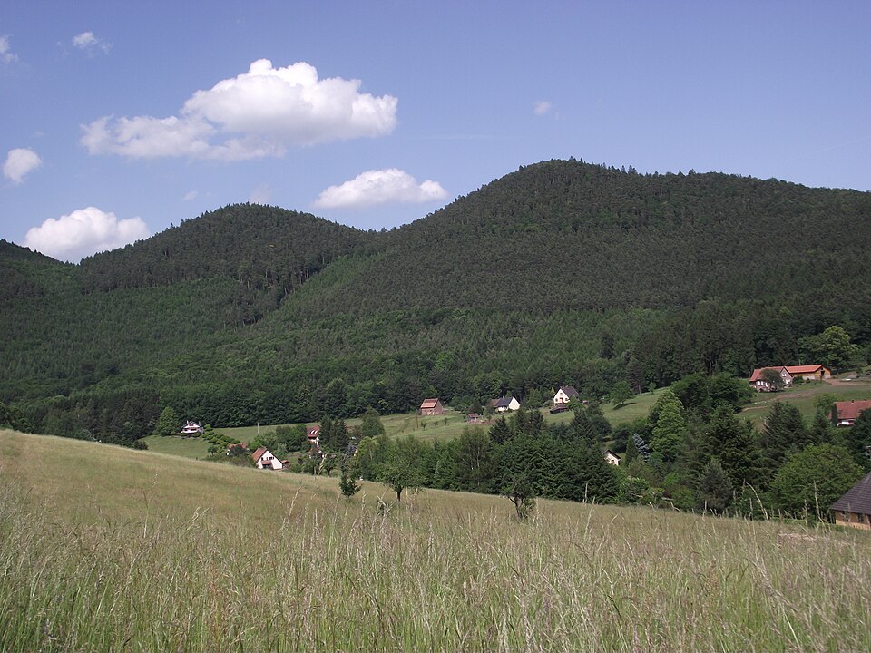 Vosges Windstein