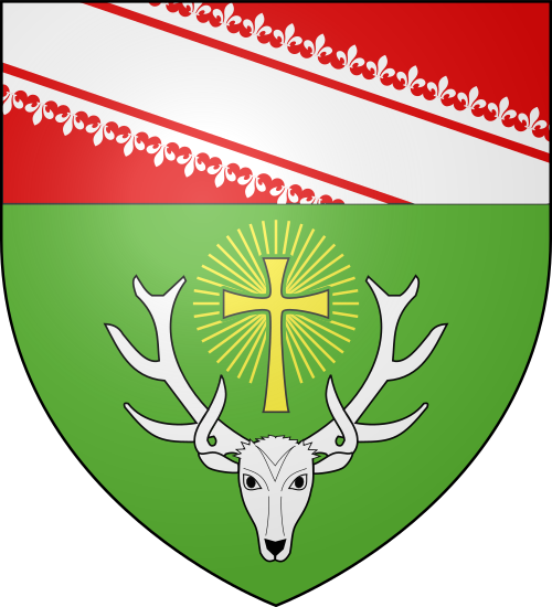 Blason de Wisches