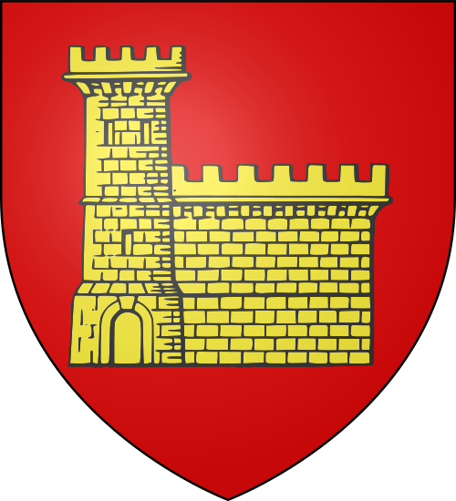Blason de Witternheim