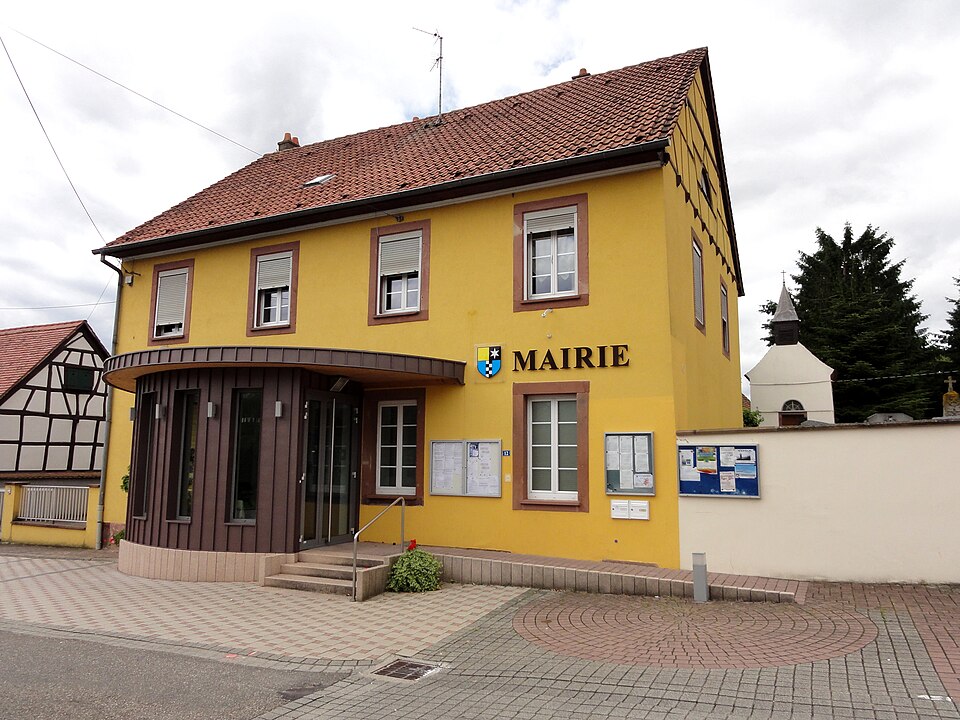 Wittersheim Mairie