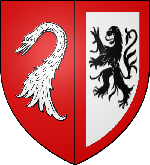Blason de Wœrth