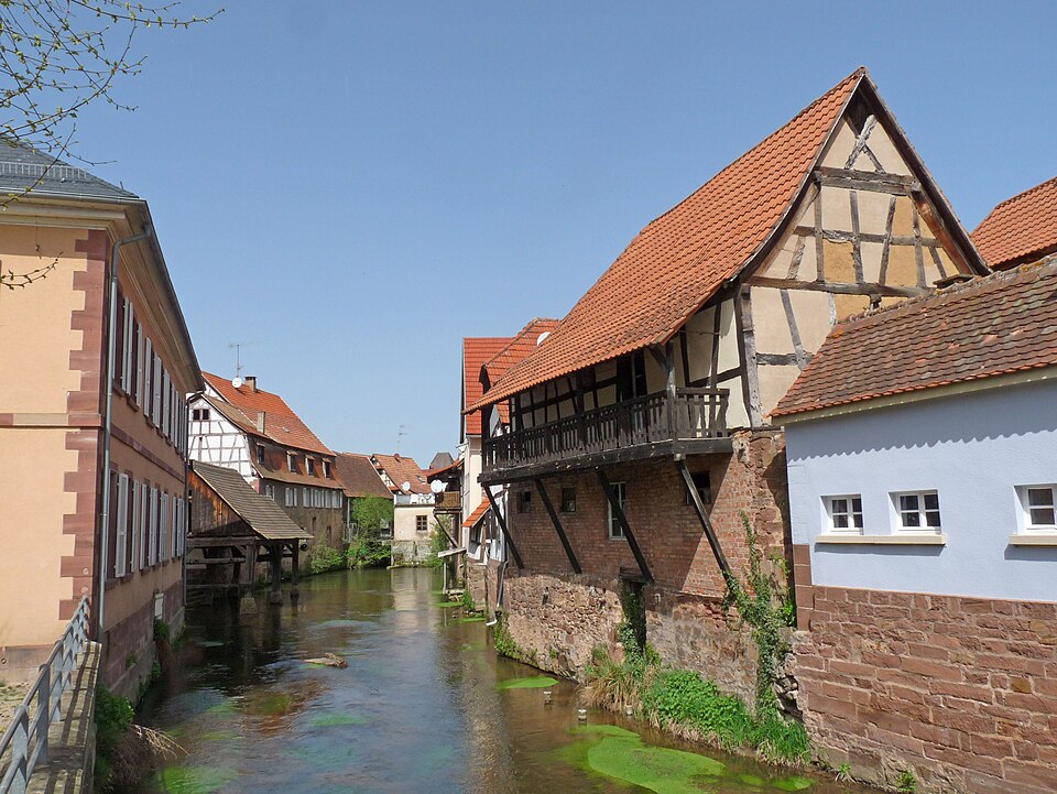 Woerth — sur — Sauer (3)