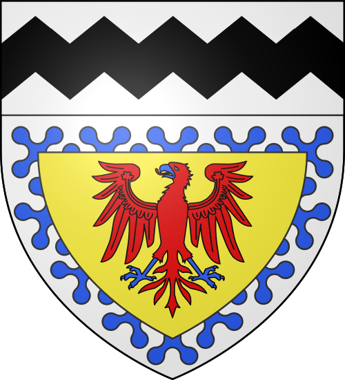 Blason de Wolschheim