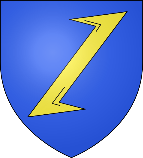 Blason de Wolxheim