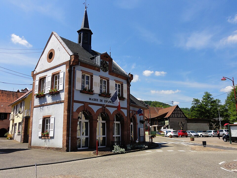 Zinswiller Mairie