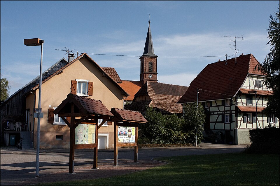 Altenach, Haut — Rhin