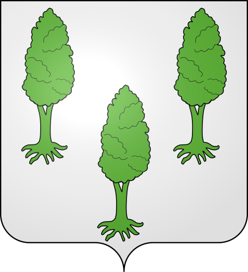 Blason de Aspach