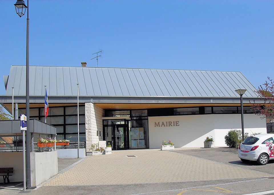 Aspach, Mairie