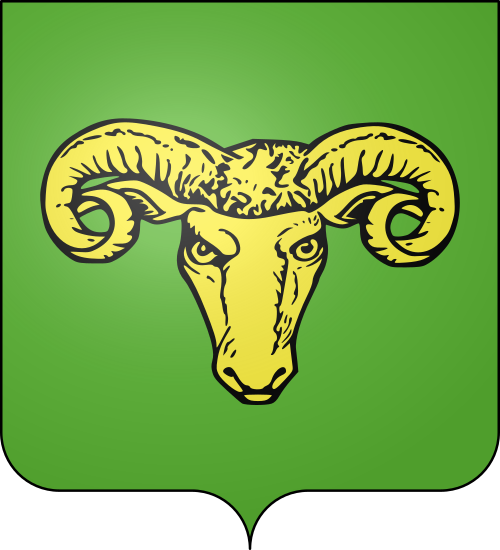 Blason de Aspach-Michelbach