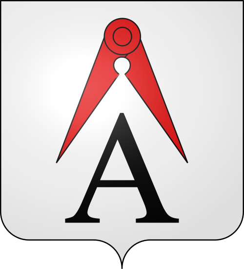 Blason de Attenschwiller