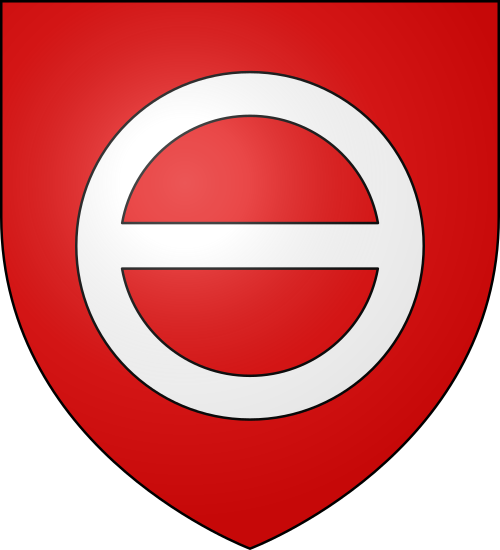Blason de Baldersheim