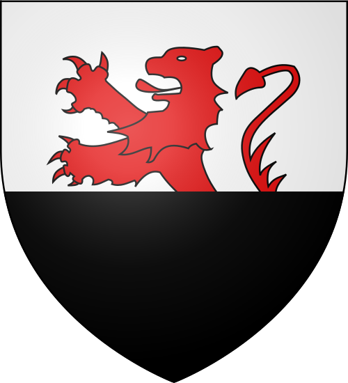 Blason de Balgau