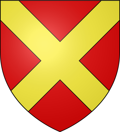 Blason de Balschwiller