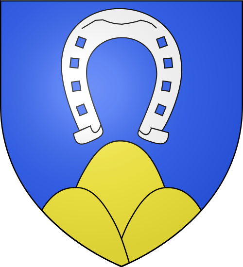 Blason de Bantzenheim