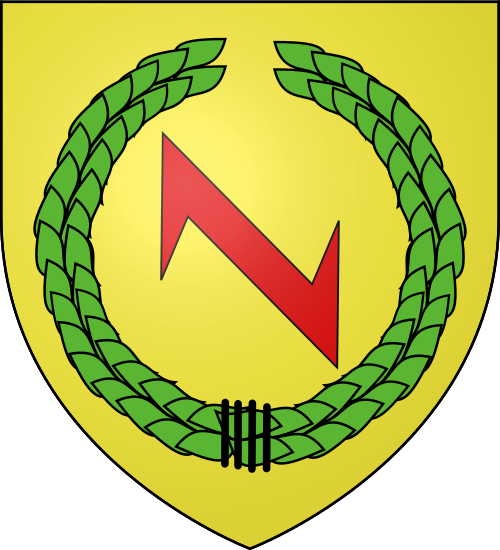Blason de Bartenheim