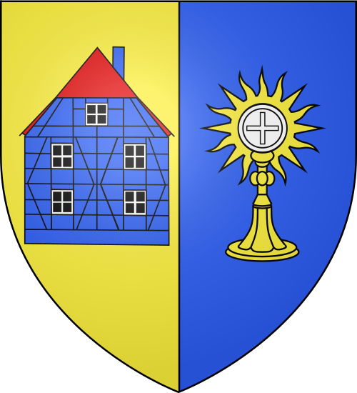 Blason de Bellemagny