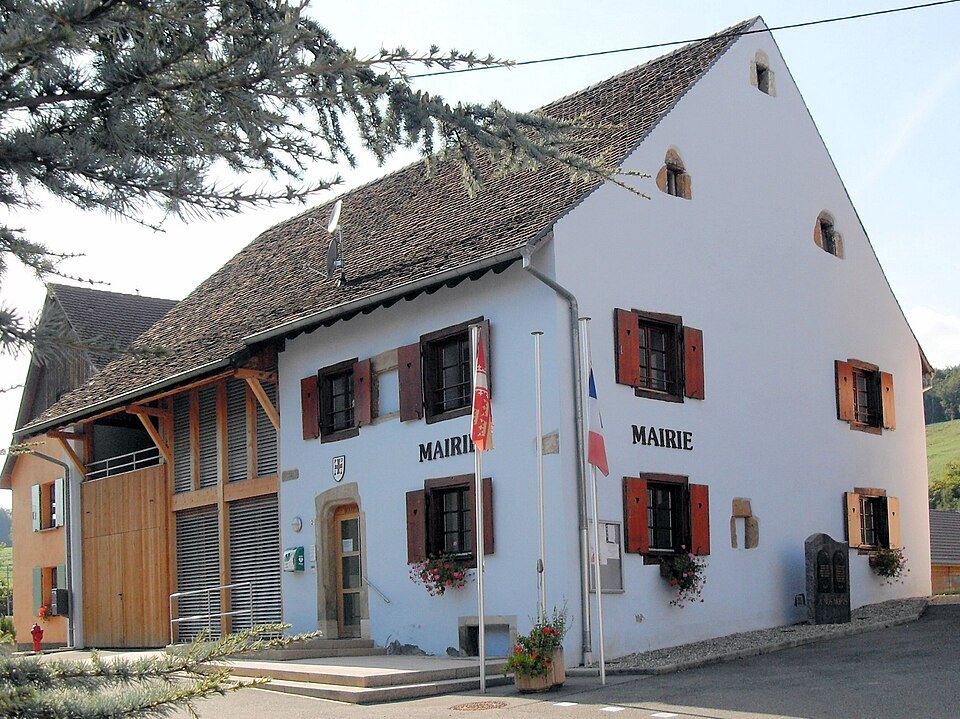 Bendorf, Mairie