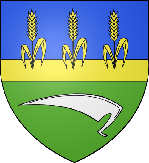 Blason de Berentzwiller