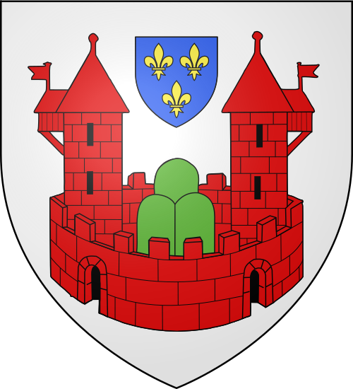 Blason de Bergheim