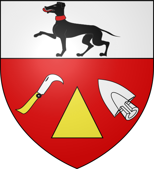 Blason de Bergholtz