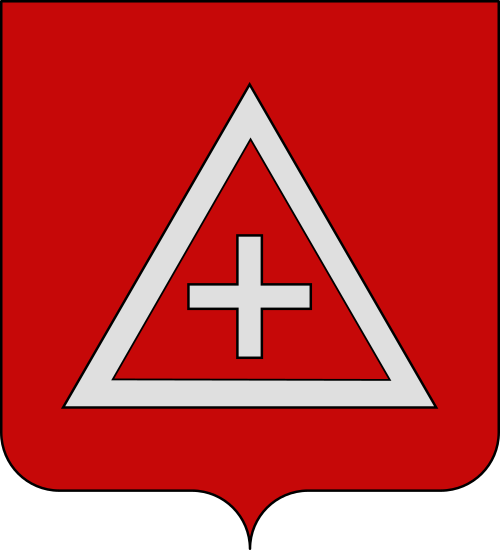 Blason de Bergholtzzell