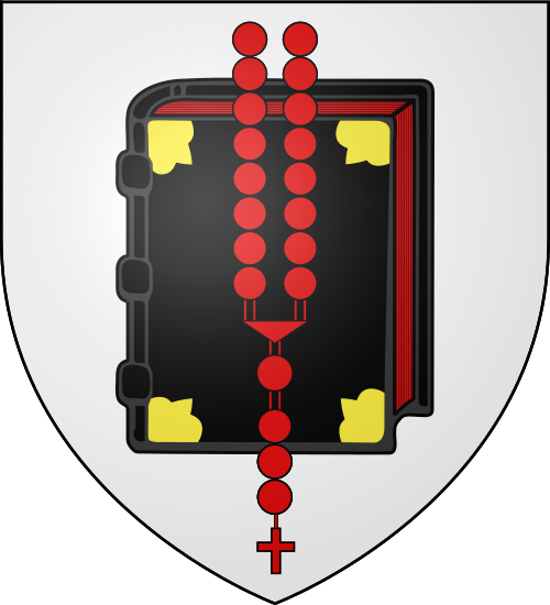 Blason de Bettendorf
