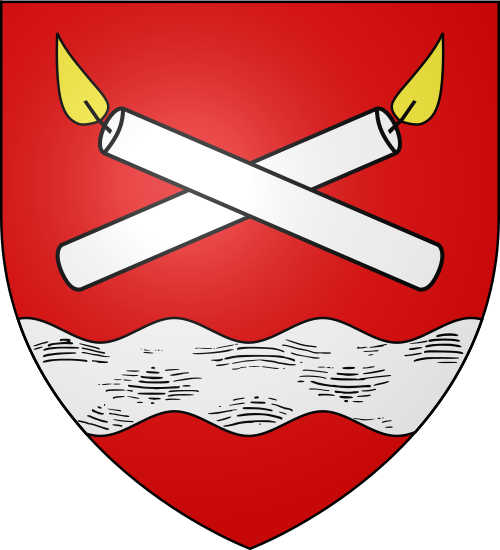 Blason de Blodelsheim