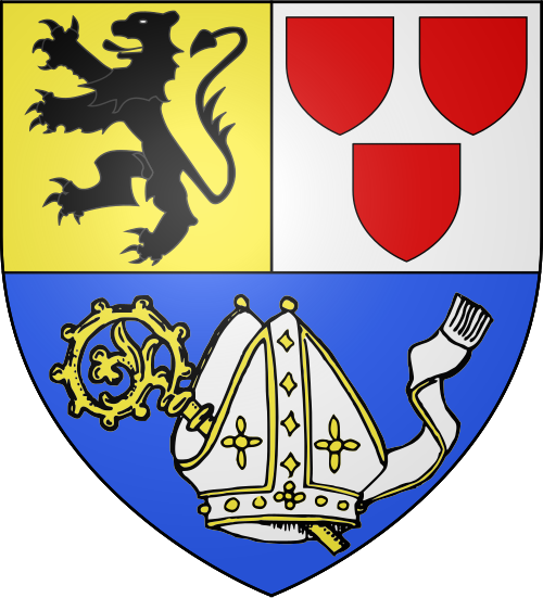 Blason Le Bonhomme