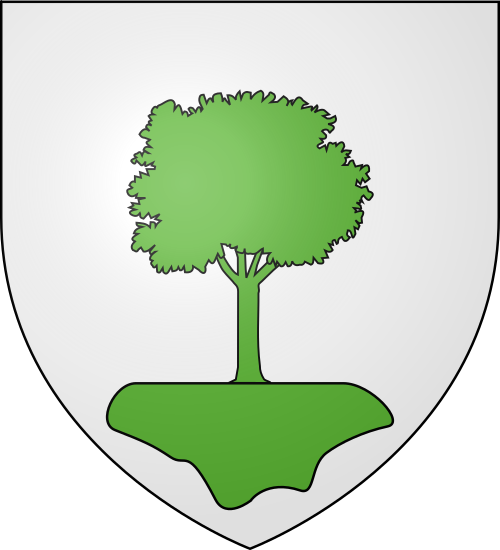 Blason de Bouxwiller