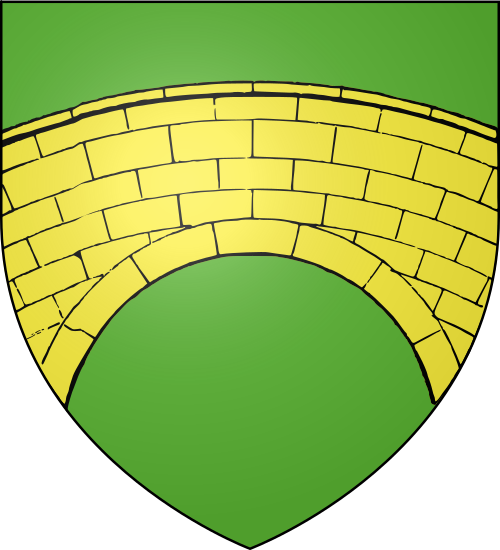 Blason de Bréchaumont